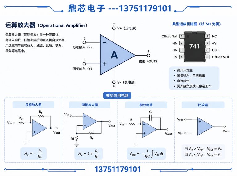 上海国产IC展示图